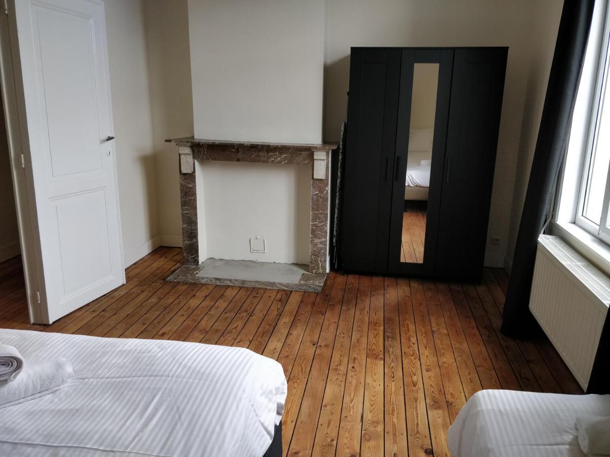 Chatelain Apartments Brüksel Dış mekan fotoğraf